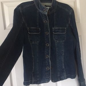 Live a Little jacket